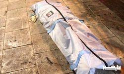 کشف جسد یک مرد در ارتفاعات کوه مدبه