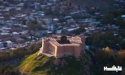 بهره برداری از چند طرح گردشگری لرستان در دهه فجر