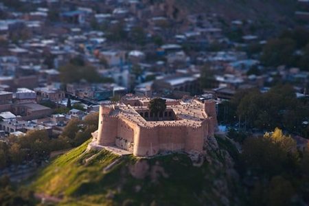 بهره برداری از چند طرح گردشگری لرستان در دهه فجر