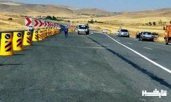 حذف نقطه حادثه خیز محور خرم آباد- سپیددشت