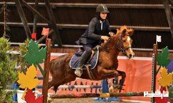 تاختن در مسابقات جهانی؛ رویای سوارکار نوجوان لرستانی