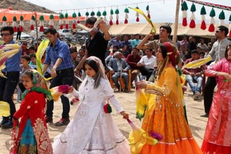 برگزاری جشنواره ملی فرهنگ اقوام در لرستان