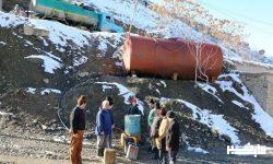 تامین نفت سفید بیش از ۲۰ هزار خانوار مناطق سخت گذر روستایی لرستان