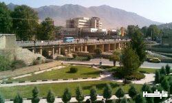 پل صفوی خرم آباد پیاده راه می شود