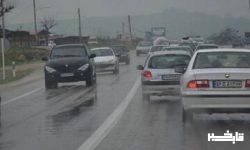 ضرورت رانندگی با سرعت مطمئنه در جاده های کوهستانی