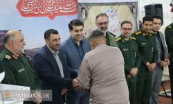 آزادی ۵۲ زندانی بمناسبت سالگرد سردار سلیمانی
