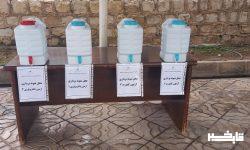 اجرای مانورآمادگی،مقایسه ای مراکز پایش کیفیت آب،منطقه ۲کشور در لرستان