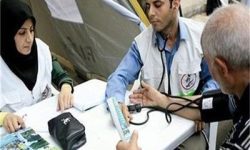 ارائه خدمات پزشکی به ۵ هزار نفر در چگنی