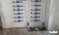 تعویض سالانه  ۸ تا ۱۵ هزار کنتور آب در لرستان