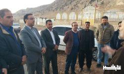 ۵ هزار نفر در پلدختر و معمولان از نعمت گاز بهره مند می شوند