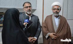 دعوت استاندار لرستان برای شرکت در مراسم محکومیت حمله تروریستی در کرمان