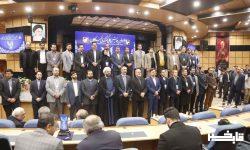 تجلیل از هیئت اندیشهورز نخبگانی کشاورزی لرستان