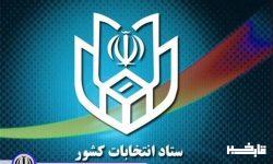 فرآیند تغییر حوزه انتخابیه داوطلبان مجلس