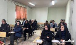 ارتقاء سطح دانش مدیران کنترل کیفیت محصولات کشاورزی در لرستان