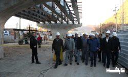 تقاطع غیر همسطح بلوار شفیعپور خرمآباد احداث خواهد شد