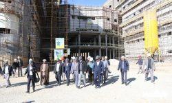 بیمارستان نیایش مهمترین پروژه زیرساختی لرستان