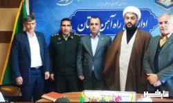 انتصاب سرپرست معاونت فنی بهره برداری،سیروحرکت و ناوگان راه آهن لرستان