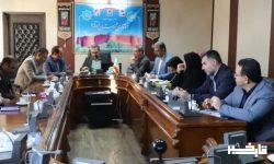 تشکیل ستاد انتخابات شهرستان خرم آباد