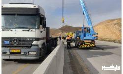 بهسازی ۴۰ کیلومتر از محورهای روستایی دلفان