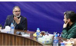 ساختار اجرایی کتابخانه‌های عمومی در استان معدل خوبی دارد