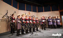 درخشش گروه سرود و همخوانی “آسمان” در جشنواره ملی سرود فجر