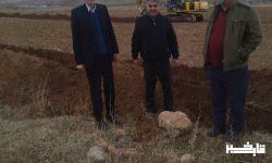 تجهیز ۲۰۰ هکتار از اراضی کشاورزی به آبیاری تحت فشار