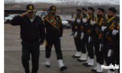 افتتاح ساختمان پاسگاه انتظامی صاحب الزمان(عج) خرم آباد