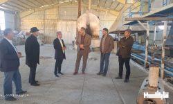 حمایت شرکت شهرکهای صنعتی از صنایع کوچک و متوسط برای استقرار در الشتر