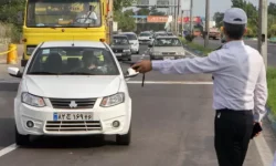 اعلام محدودیت‌های ترافیک شهر خرم‌آباد در روز نیمه شعبان