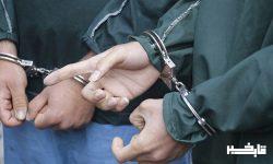 دستگیری کلاهبرداران جمع آوری نذورات در لرستان