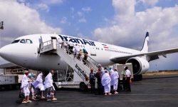 آمار ثبت نام زائران حج تمتع ۱۴۰۳