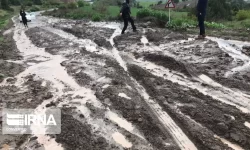 بسته شدن راه ارتباطی ۴۰ روستا در الیگودرز