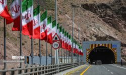 احداث و بهره‌برداری بیش از ۲ هزار کیلومتر بزرگراه و راه اصلی در دولت سیزدهم