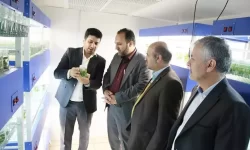 افتتاح طرح های آموزشی عمرانی دانشگاه لرستان