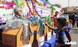 راه‌اندازی ۲۵۰ پایگاه ثابت و سیار برای جشن نیکوکاری