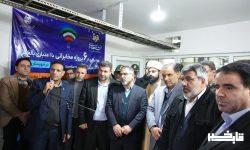 ۶ پروژه مخابراتی در شهرستان چگنی افتتاح شد