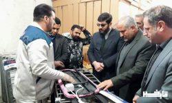 اجرای ۲۴۳ طرح اشتغالزایی با مشارکت بنیاد برکت در ازنا