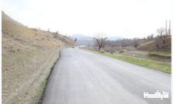 افتتاح ۴ پروژه راهداری شهرستان چگنی