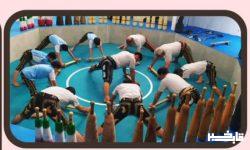 افتتاح سالن باستانی و تجهیز سالن چند منظوره مجموعه ورزشی زاغه