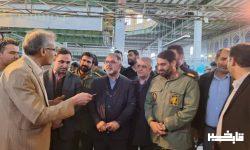 وجود بیش از ۳۵ درصد صنعت استان در بروجرد