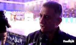 مسابقات جام شهیدان علی پناه محک خوبی برای انتخاب ترکیب تیم ملی