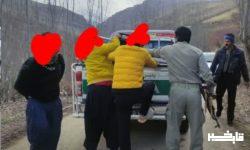 ضبط دو دستگاه موتور برق از صیادان غیر مجاز ماهی در بروجرد