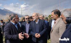 پروژه راه آهن دورود- خرم آباد ۱۲ کارگاه فعال دارد