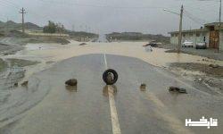 راه ارتباطی ۱۱ روستای معمولان مسدود است