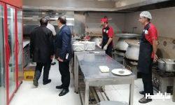 انجام ۱۴۳ مورد بازدید نظارتی از مراکز گردشگری