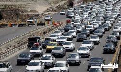 کاهش ۱۴ درصدی تردد در محورهای مواصلاتی لرستان