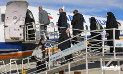 افزایش ۲۷ درصدی جابجایی مسافر از طریق فرودگاه