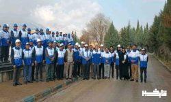 آماده باش ۱۰۰ تیم عملیاتی اتفاقات آبفا در ایام نوروز