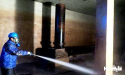 لایروبی ۱۱ هزار مترمکعب از مخازن آب چگنی