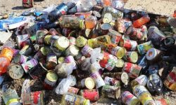 معدوم سازی بیش از ۳ تن مواد غذایی فاسد در خرم آباد